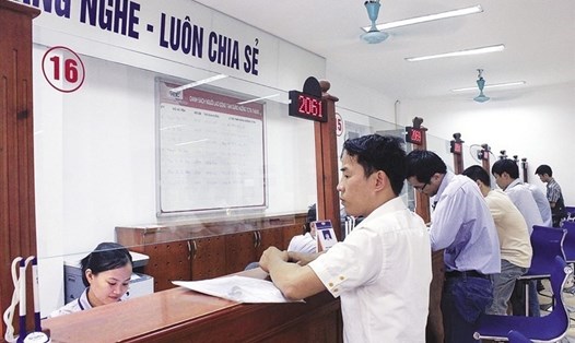 Bảng lương của viên chức dân số viên năm 2023 sẽ có thay đổi. Ảnh minh họa: Hải Nguyễn.