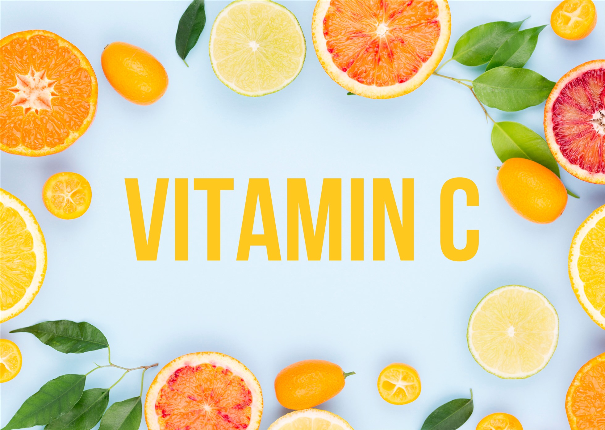 7 tác dụng của vitamin C có lợi cho cơ thể