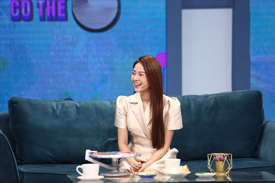 Tam Triều Dâng nói về tin đồn tình cảm. Ảnh: Bee