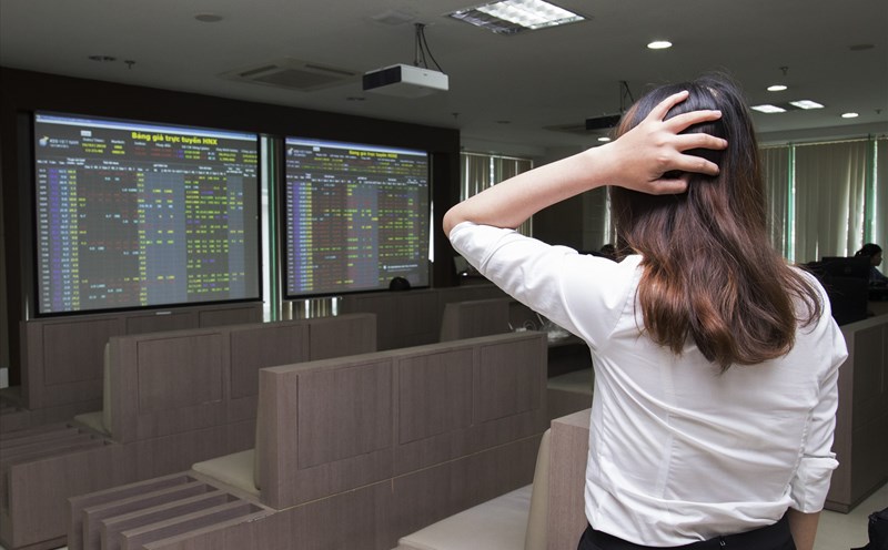 Thị trường sẽ giữ được đà tăng trước những phép thử ở các phiên điều chỉnh. Ảnh: Gia Miêu