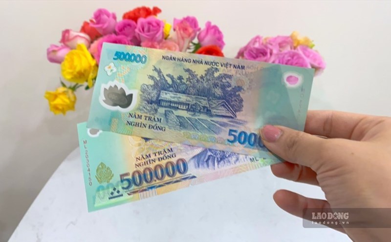 Lãi suất đang có xu hướng giảm. Ảnh: Trà My