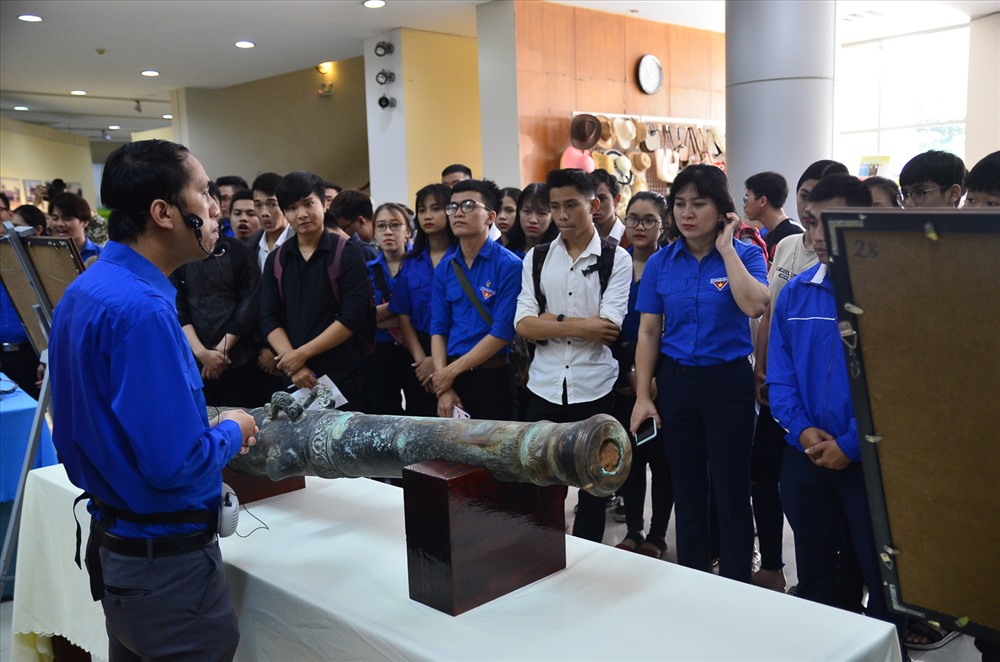 Đà Nẵng sẽ tổ chức nhiều hoạt động kỷ niệm 165 năm Đà Nẵng kháng Pháp. Ảnh: Tường Minh