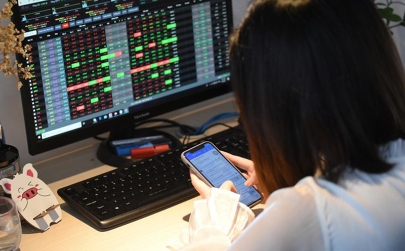 Thanh khoản của thị trường đang rất ổn định. Ảnh: Lê Toàn