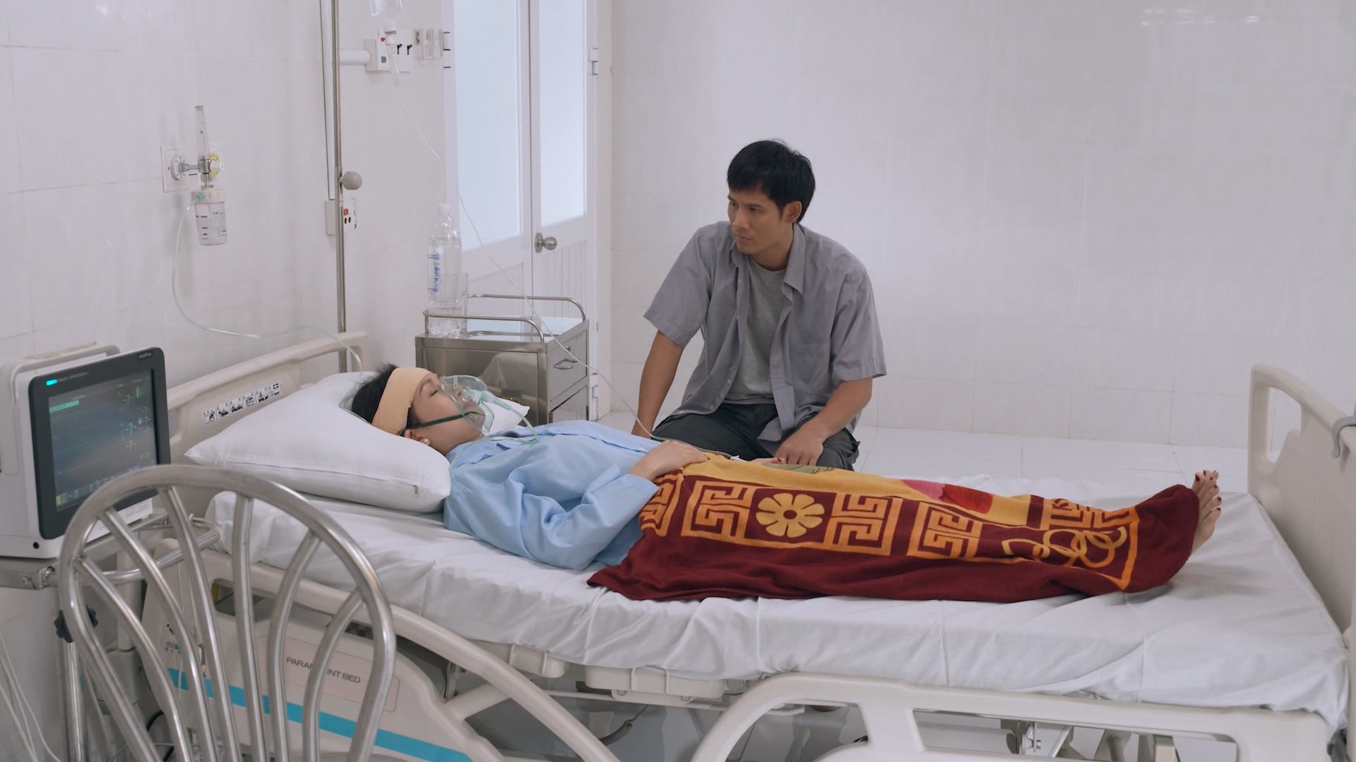 Tình tiết trong "Thử thách cuộc đời". Ảnh: Nhà sản xuất.