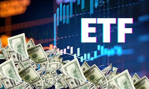 Dòng vốn ETF có sự phân hóa giữa nhóm quỹ ETF nội và ngoại trong tháng 3. Ảnh: Đức Mạnh