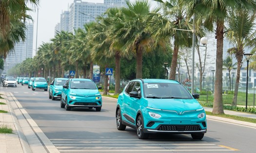 Taxi Xanh SM: Sự kết hợp hoàn hảo giữa taxi truyền thống và công nghệ