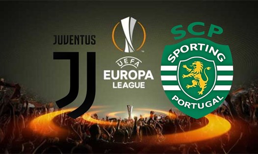 Juventus được thi đấu trên sân nhà trong trận tứ kết lượt đi Europa League với Sporting. Ảnh đồ họa: Văn An