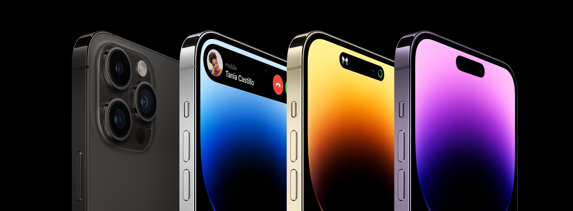 iPhone 15 được dự kiến sẽ thay thế các nút vật lý, nhưng các chuyên gia cho rằng, Apple sẽ loại bỏ việc này do các vấn đề kỹ thuật. Ảnh: Apple