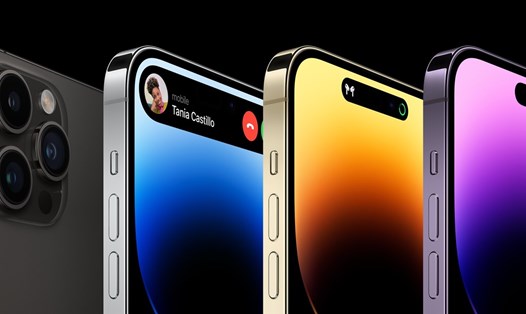 iPhone 15 được dự kiến sẽ thay thế các nút vật lý, nhưng các chuyên gia cho rằng, Apple sẽ loại bỏ việc này do các vấn đề kỹ thuật. Ảnh: Apple