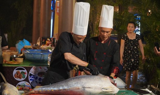 Lễ hội văn hóa - ẩm thực Việt Nam năm 2023 sẽ tổ chức vào dịp lễ 30.4-1.5. Ảnh: Như Thuỳ