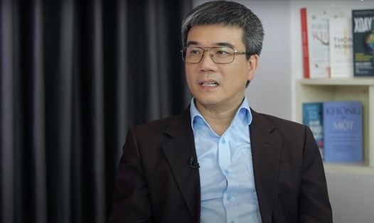 Ông Ngô Trung Dũng - Phó Tổng thư ký Hiệp hội bảo hiểm Việt Nam. Ảnh: An Nhiên