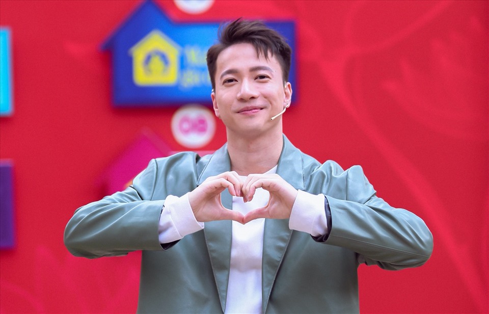 ST Sơn Thạch lên tiếng về tin đồn tình cảm. Ảnh: Golden Moon