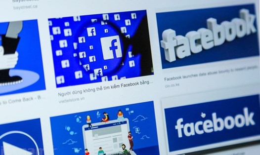 Công ty WPP đã có hành vi vi phạm là đặt sản phẩm quảng cáo của Công ty FrieslandCampina Việt Nam vào trang Facebook có nội dung vi phạm pháp luật. Ảnh minh họa