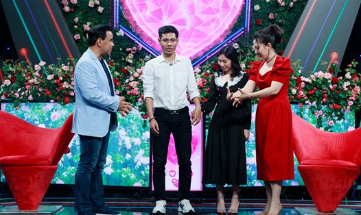 Cặp đôi được Quyền Linh, Ngọc Lan mai mối tại "Bạn muốn hẹn hò".
