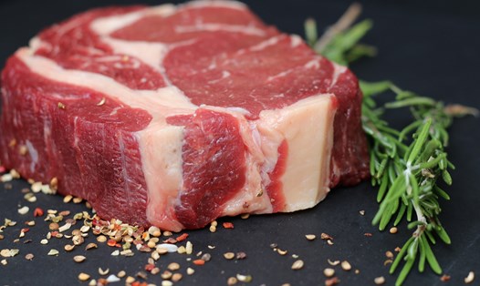 Không nên kết hợp thịt bò với một số loại thực phẩm nhằm tránh ảnh hưởng xấu đến sức khoẻ. Ảnh: Pixabay