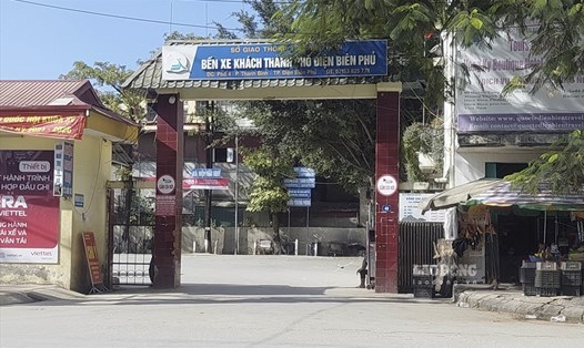Bến xe khách (cũ) tỉnh Điện Biên sẽ được đấu giá với mức khởi điểm gần 57 tỉ đồng. Ảnh: Thanh Bình