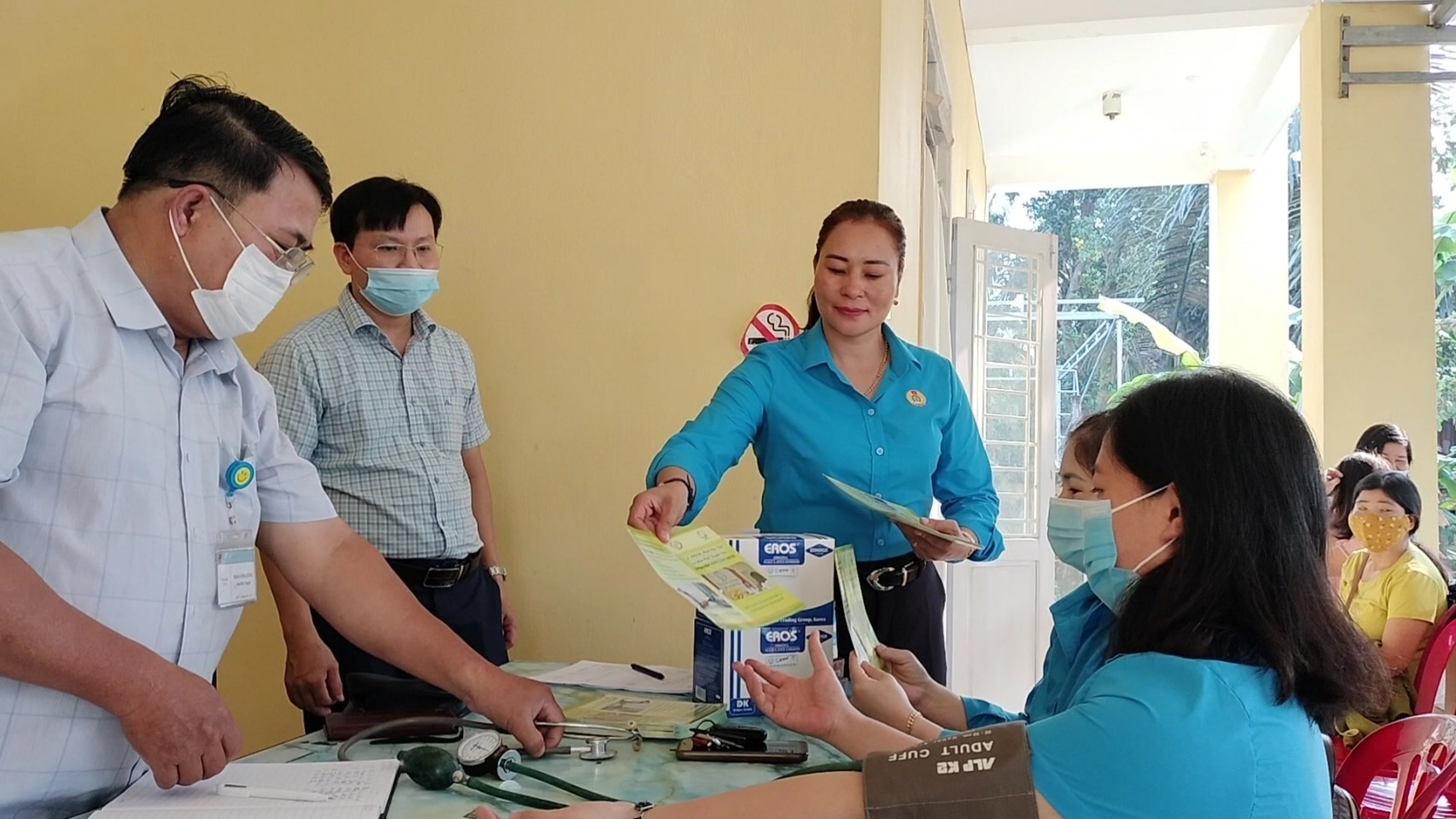 LĐLĐ huyện A Lưới sẽ tổ chức nhiều hoạt động thiết thực hướng về đoàn viên, người lao động dịp Tháng Công nhân năm 2023. Ảnh: Như Phương.