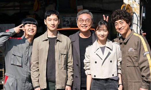 Phim “Taxi Driver 2” sẽ sản xuất mùa 3. Ảnh: Nhà sản xuất SBS