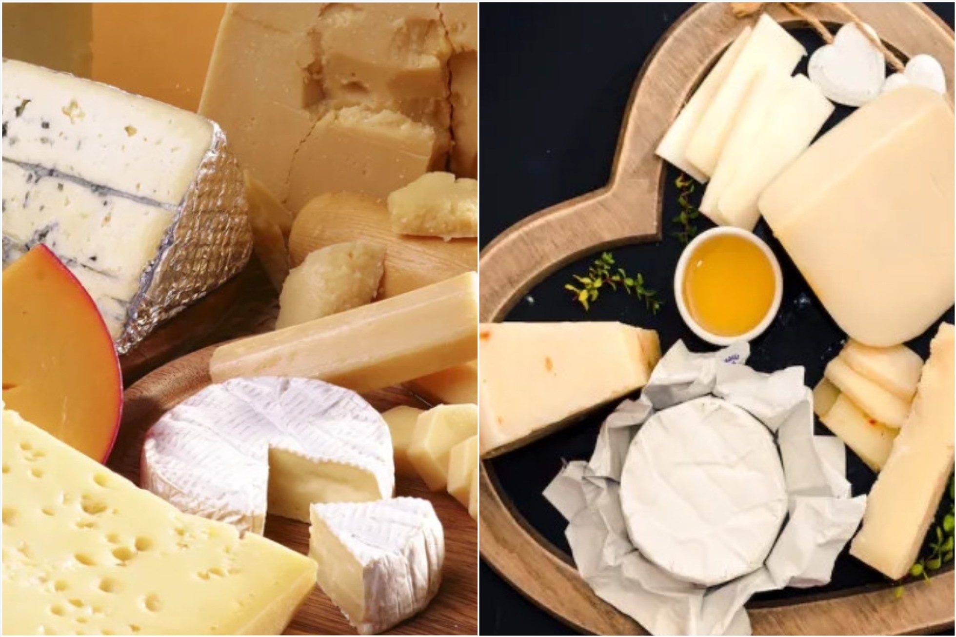 4 thay đổi của cơ thể khi ăn phô mai mỗi ngày