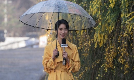 Lim Ji Yeon đóng phim mới. Ảnh: Nhà sản xuất Netflix