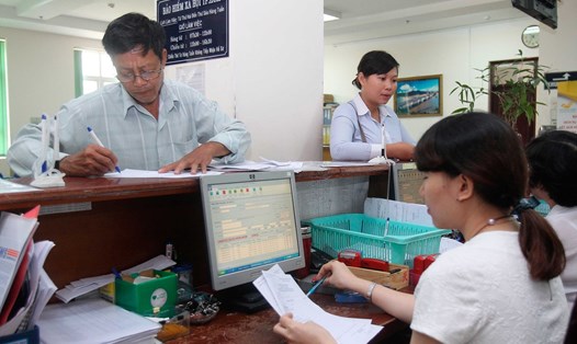 Lương của cán bộ, công chức cấp xã sẽ có thay đổi từ 1.7.2023. Ảnh minh họa: Hải Nguyễn.