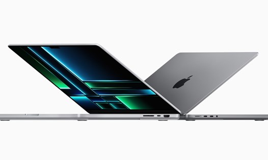 MacBook mới được cho là sẽ có thiết kế giống MacBook Pro, nhưng bỏ đi phần quạt tản nhiệt và touchbar. Ảnh: Apple
