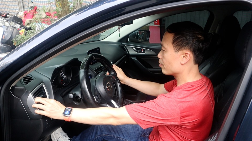 Dịch vụ cho thuê xe tự lái nhộn nhịp trước thềm 30.4