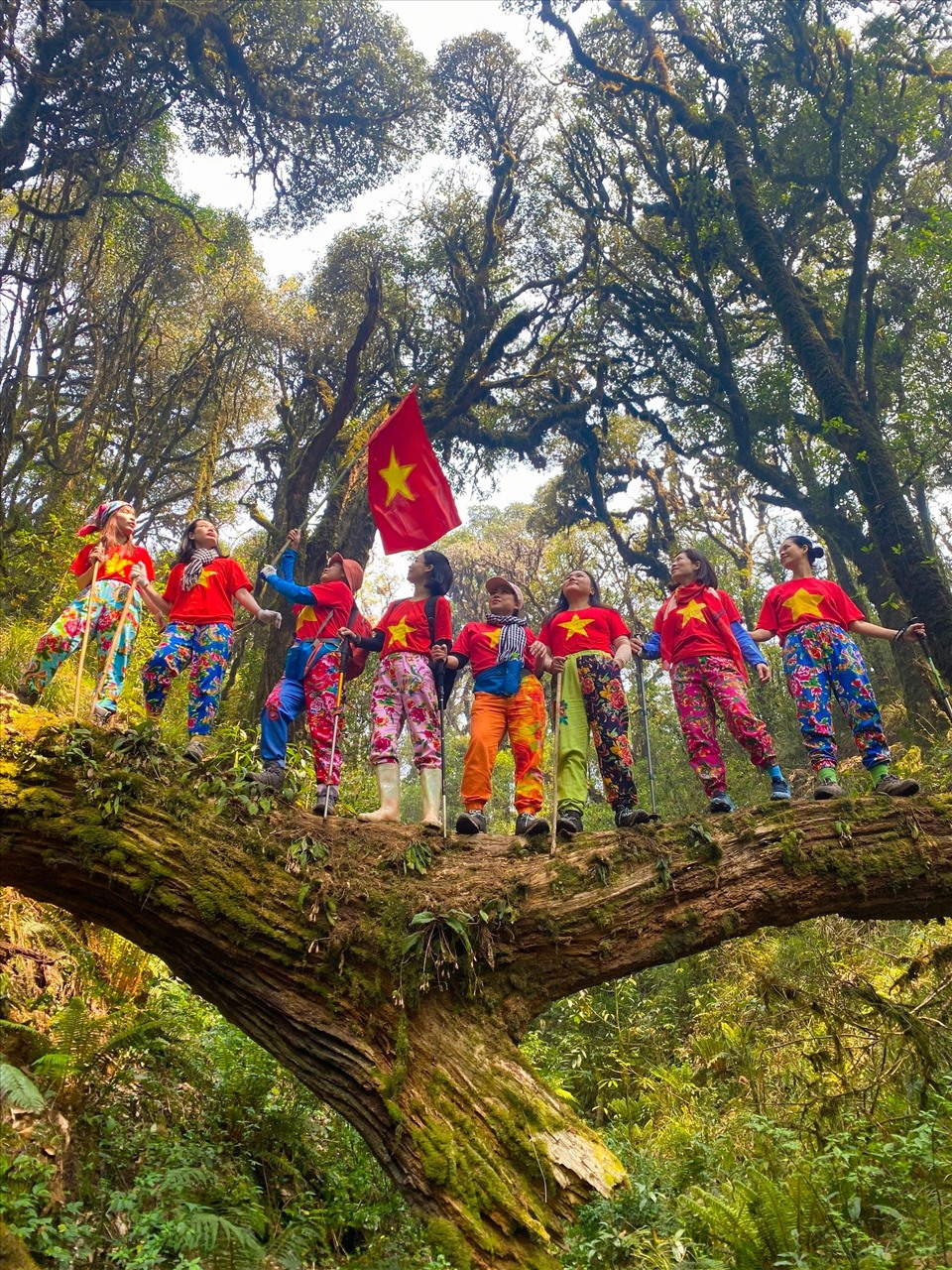 Ảnh: Nhân vật cung cấp