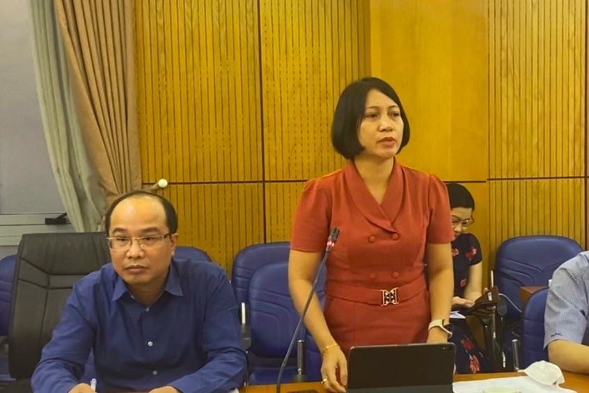 Trưởng khoa Đại học Luật Hà Nội bị tố cưỡng dâm nữ sinh đã thôi việc