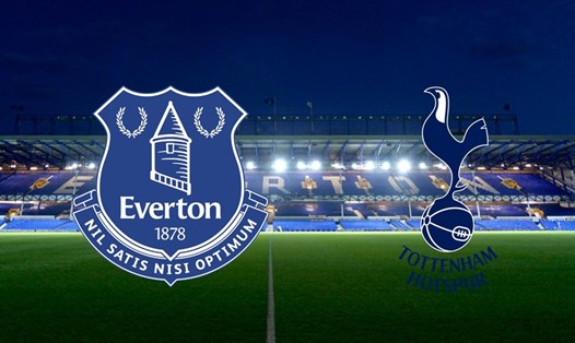 Everton đụng độ Tottenham tại vòng 29 Premier League.  Đồ họa: Văn An