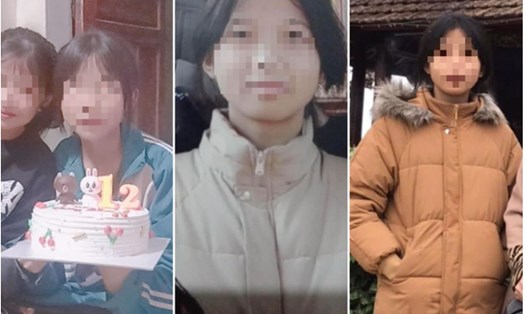 Nữ sinh mất tích bí ẩn ở Phú Thọ đã được tìm thấy. (Ảnh gia đình cung cấp)