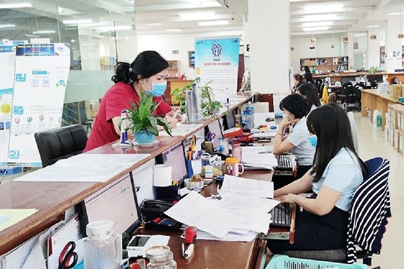 Hướng dẫn Cách tính bảo hiểm xã hội 4 năm cho người lao động Việt Nam