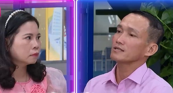 Cặp đôi tại "Hẹn ăn trưa". Ảnh: Nhà sản xuất.