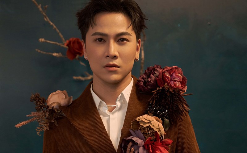 Mai Tiến Dũng. Ảnh: Nghệ sĩ cung cấp.