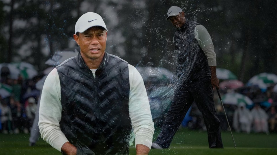 Tiger Woods | LAODONG.VN