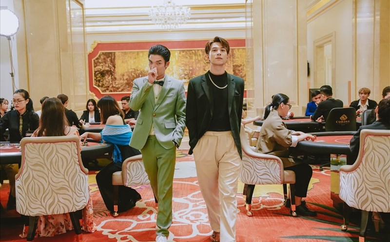 Phim “Siêu lừa gặp siêu lầy” đạt doanh thu 122 tỉ đồng. Ảnh: Nhà sản xuất