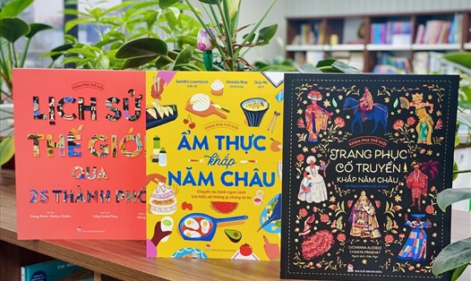 NXB Kim Đồng giới thiệu nhiều đầu sách đa dạng dành cho độc giả nhân Ngày Sách và Văn hóa đọc Việt Nam lần II. Ảnh: Kim Đồng