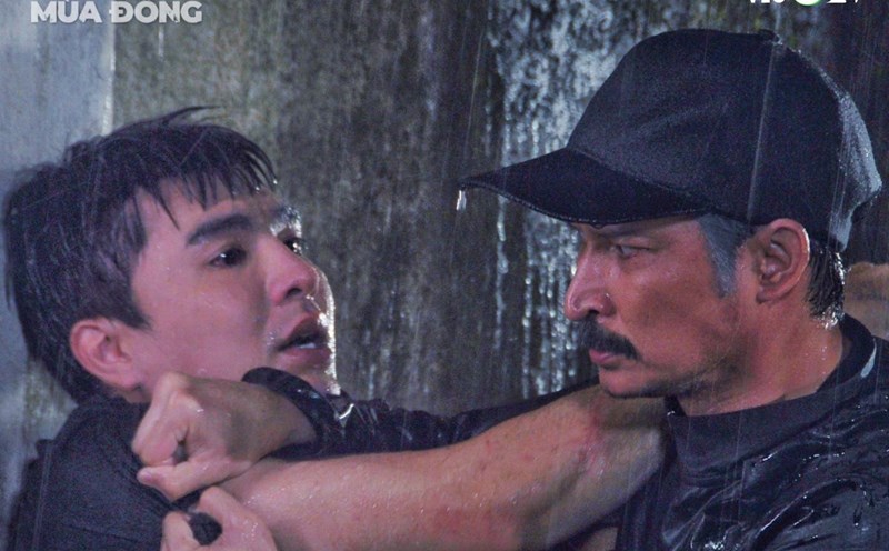 Bộ phim Mặt trời mùa đông đạt thành tích mới. Ảnh: VieON.