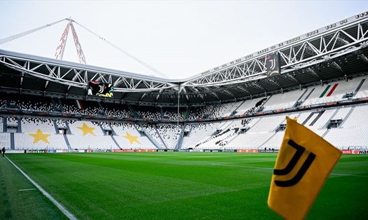 Sân nhà Allianz của Juventus.  Ảnh: CLB Juventus