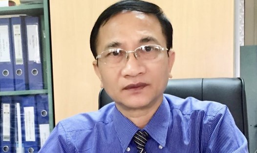 TS Hoàng Ngọc Vinh - nguyên Vụ trưởng Vụ Giáo dục chuyên nghiệp, Bộ GDĐT.  Ảnh: NVCC