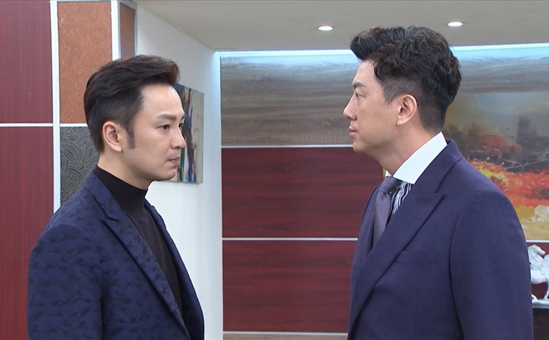 Tình tiết phim Thời vàng son. Ảnh: Bee