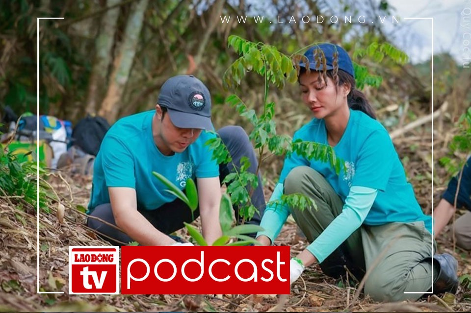 Hoa hậu H'Hen Niê: Ban đầu mọi người nghĩ tôi trồng rừng để làm hình ảnh