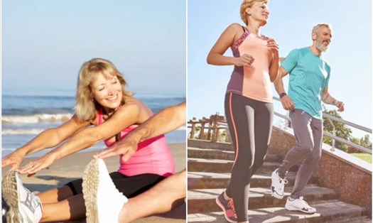 Thói quen tập thể dục không đúng cách đang hủy hoại lưng của bạn khi già đi. Đồ họa: Thanh Thanh