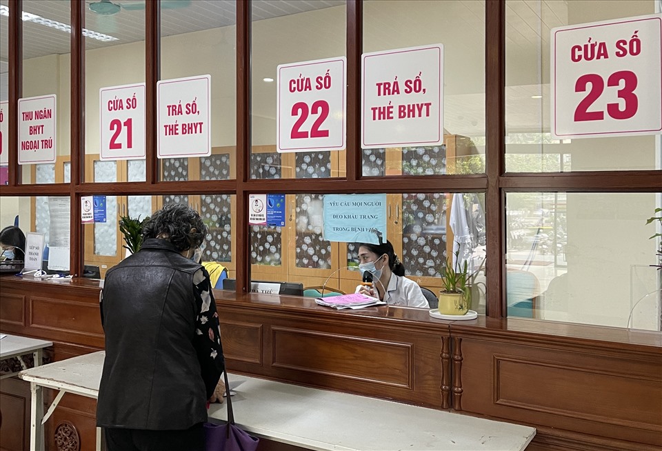 Người bệnh được Quỹ Bảo hiểm Y tế chi trả hơn 4 tỉ đồng