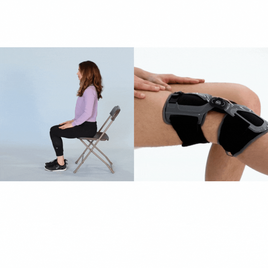 Béo phì là một trong những yếu tố làm đau khớp gối. Đồ hoạ: Hạ Mây