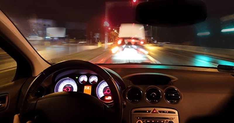 6 bí quyết giúp tài xế tỉnh táo khi lái xe ôtô ban đêm