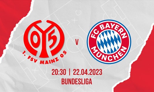 Bayern Munich phải tập trung 100% vào chức vô địch Bundesliga. Ảnh đồ họa: Chi Trần.