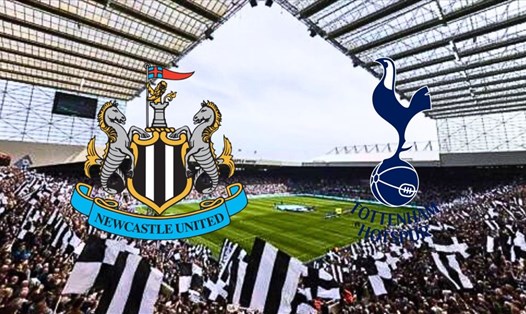 Newcastle và Tottenham đều muốn có 3 điểm để nuôi hy vọng Top 4.  Ảnh đồ họa: Văn An
