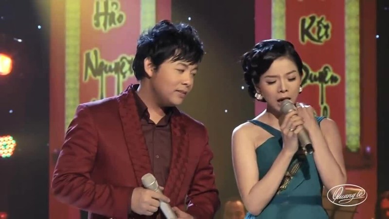 Quang Lê nói về mối quan hệ với Lệ Quyên và chuyện nữ ca sĩ xin anh chữ kí