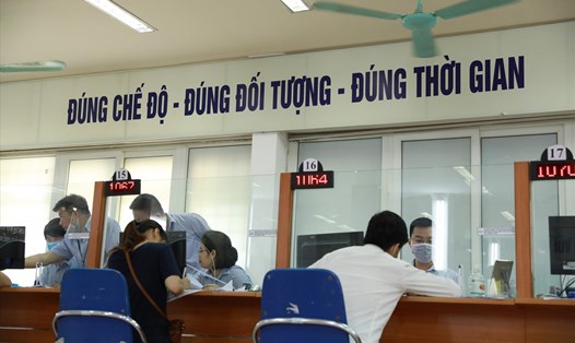 Hà Nội yêu cầu hồ sơ giải quyết thủ tục hành chính bị chậm, muộn phải báo cáo giải trình lí do. Ảnh minh họa: Hải Nguyễn